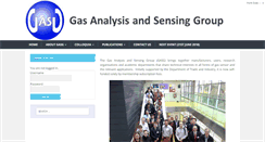 Desktop Screenshot of gasg.info